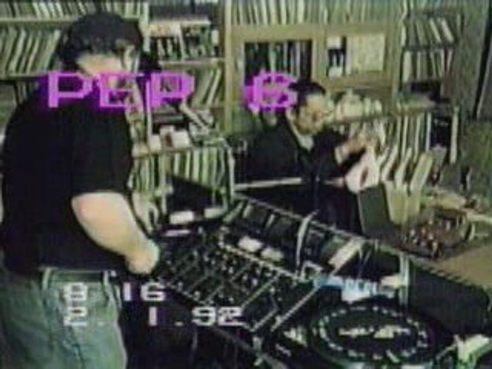 Mickey Nold's guest 'Pep'