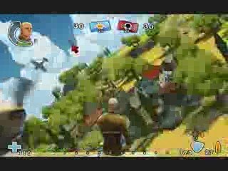 Battlefield Heroes Beta Extrait 1