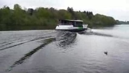 Nantes - Avant goût des bords de l'Erdre