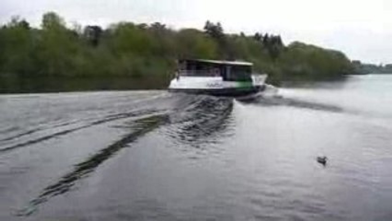 Nantes - Avant goût des bords de l'Erdre
