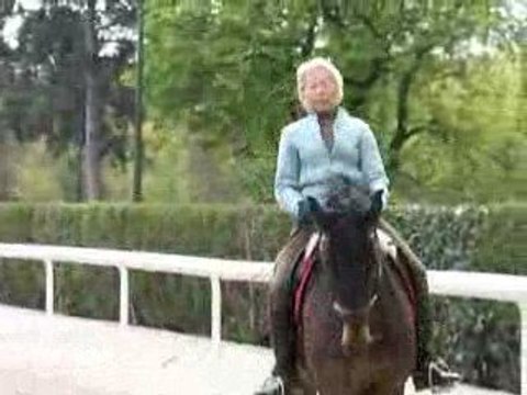 PLR - Patrick LE ROLLAND coaching Dressage à Jutta MALGLAIVE