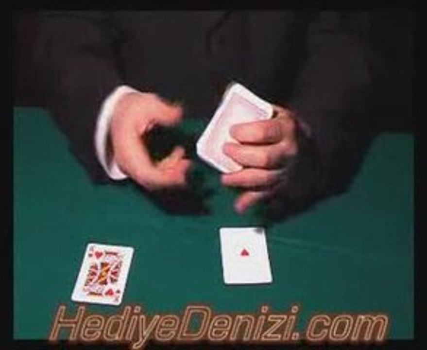 Sihir Oyunları - 4 As 4 Papaz - HediyeDenizi