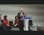 Candidature de Benoît Kandel et de Denise Fabre