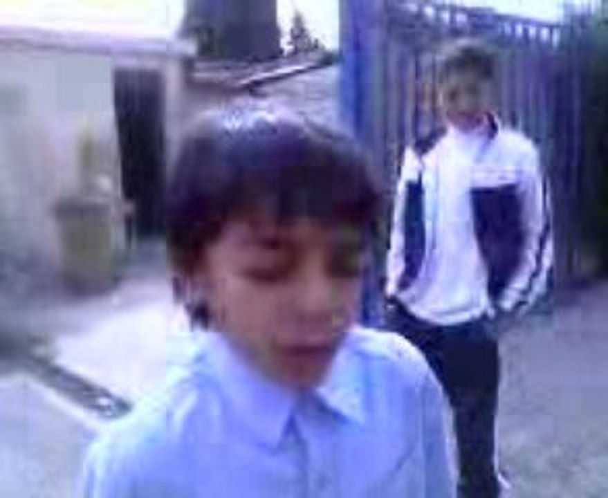 (R)Video petit gitan