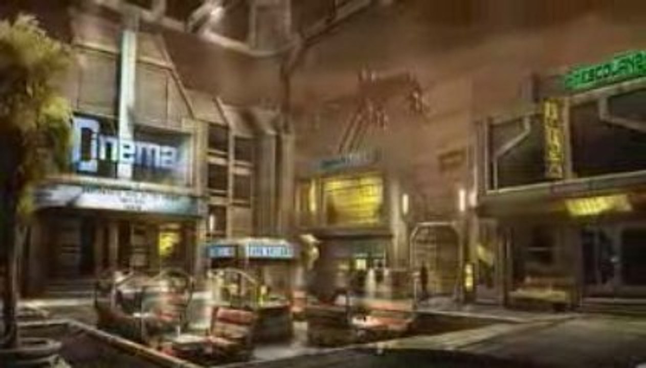 DeadSpace Extraction - entrevista
