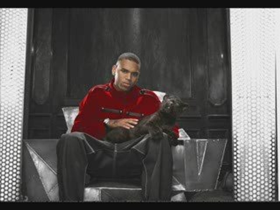 Chris Brown - Strangers [DEMO FOR B.SPEARS]