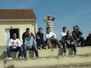 Merci les gars......