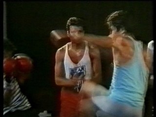 "Amerykański kickbokser" (American Kickboxer 1) - trailer PL