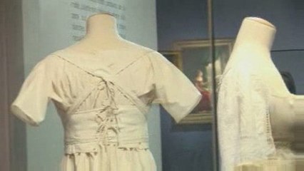 Juliette Récamier et la mode