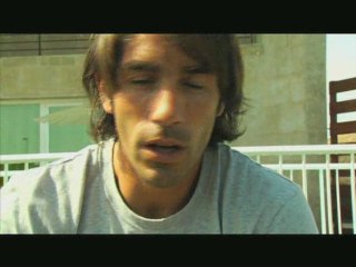 Football365 : Pires tacle Domenech