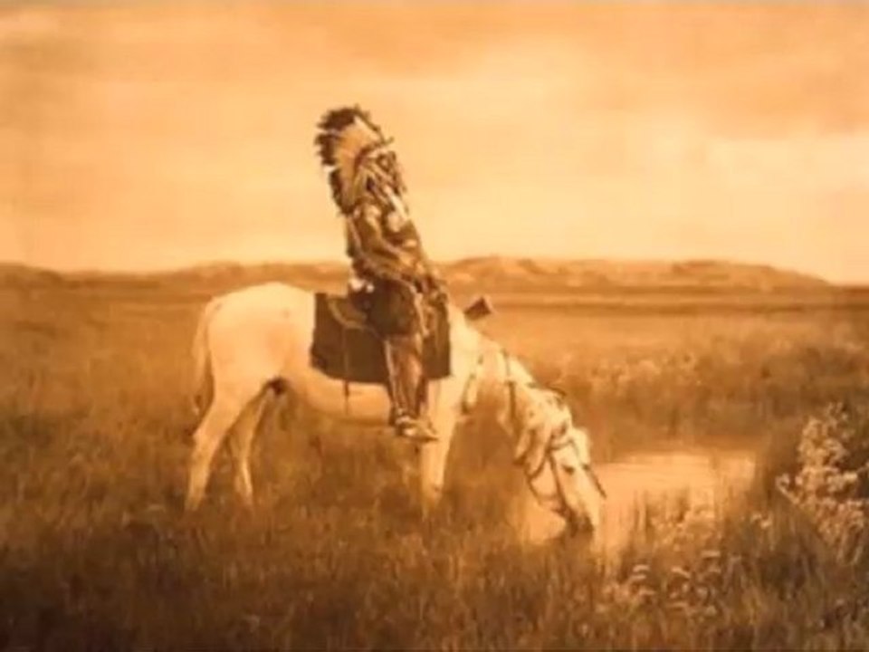 *Paroles De Sioux*