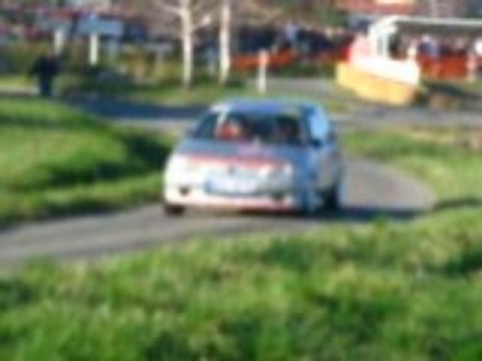 Rallye des Vignes de Régnié 2009 Num 134
