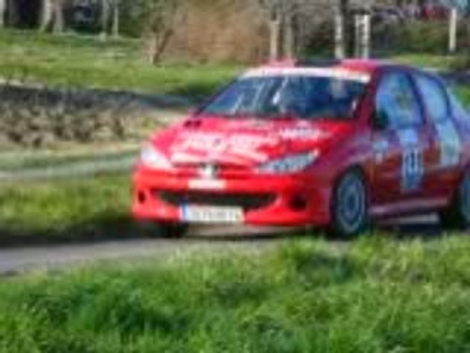 Rallye des Vignes de Régnié 2009 Num 131