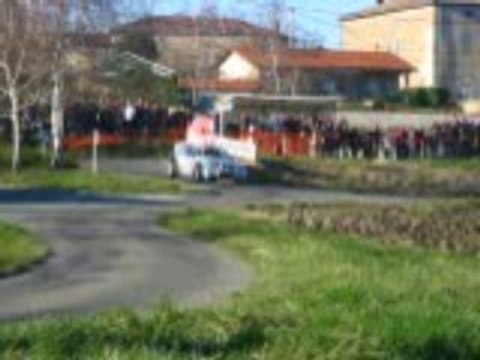 Rallye des Vignes de Régnié 2009 Num 5