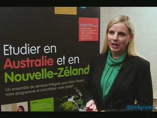 Etudier en Australie / Macquarie University