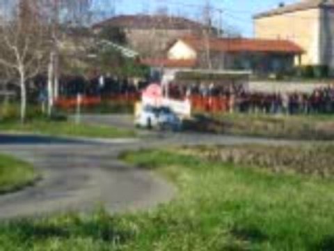 Rallye des Vignes de Régnié 2009 Num 37