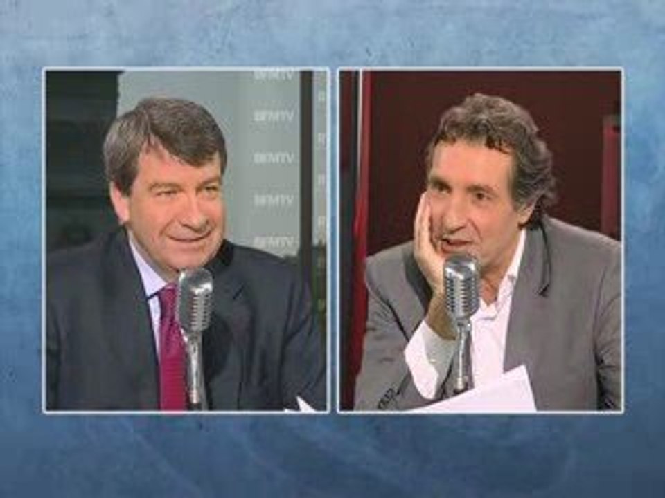 Xavier Darcos : questions politiquement concrètes