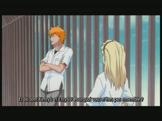 Manga city 2009 Bleach 'toit' (noctulia et shuxx)