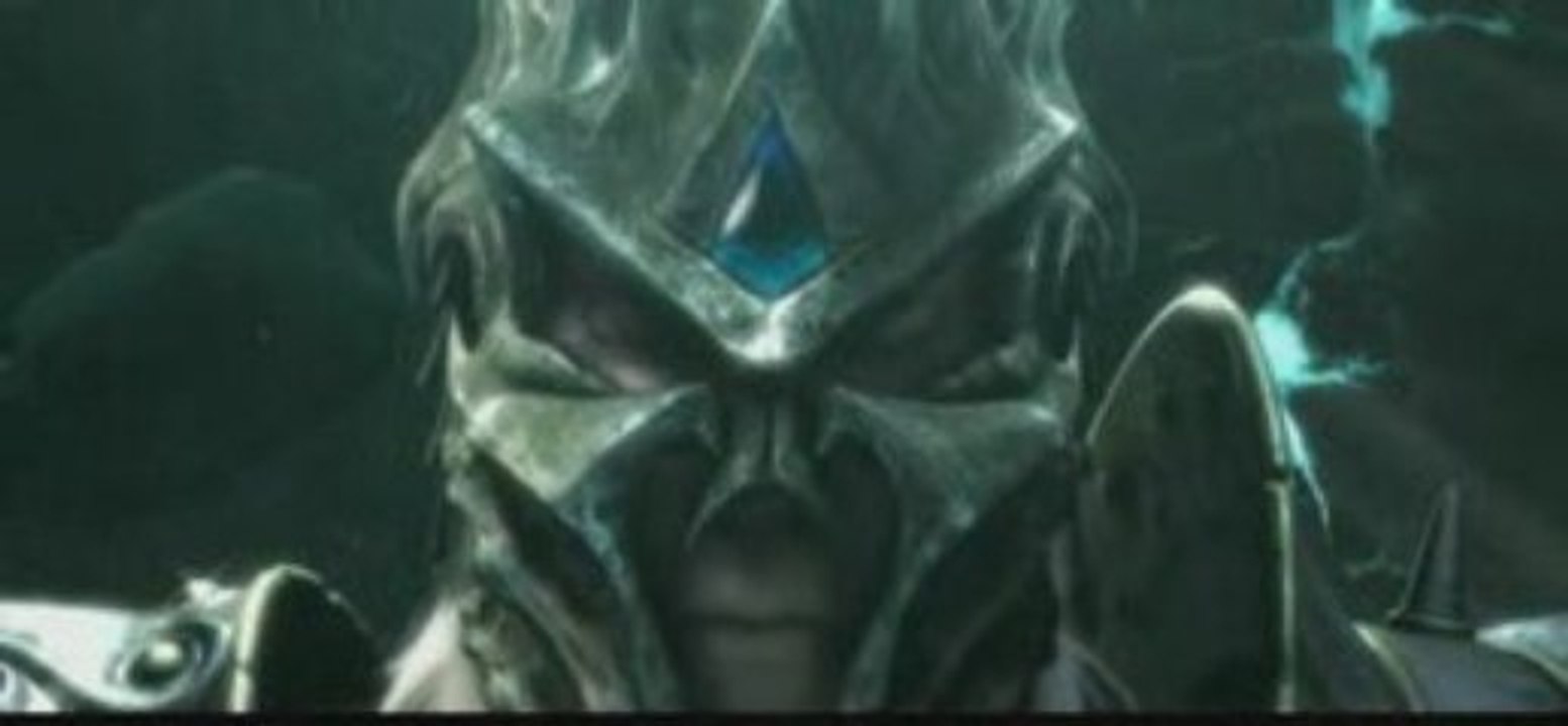 Arthas devient le Roi-Liche