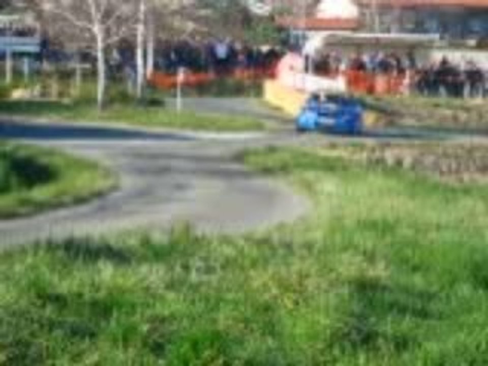 Rallye des Vignes de Régnié 2009 Num 6