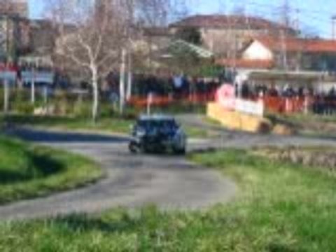 Rallye des Vignes de Régnié 2009 Num 16