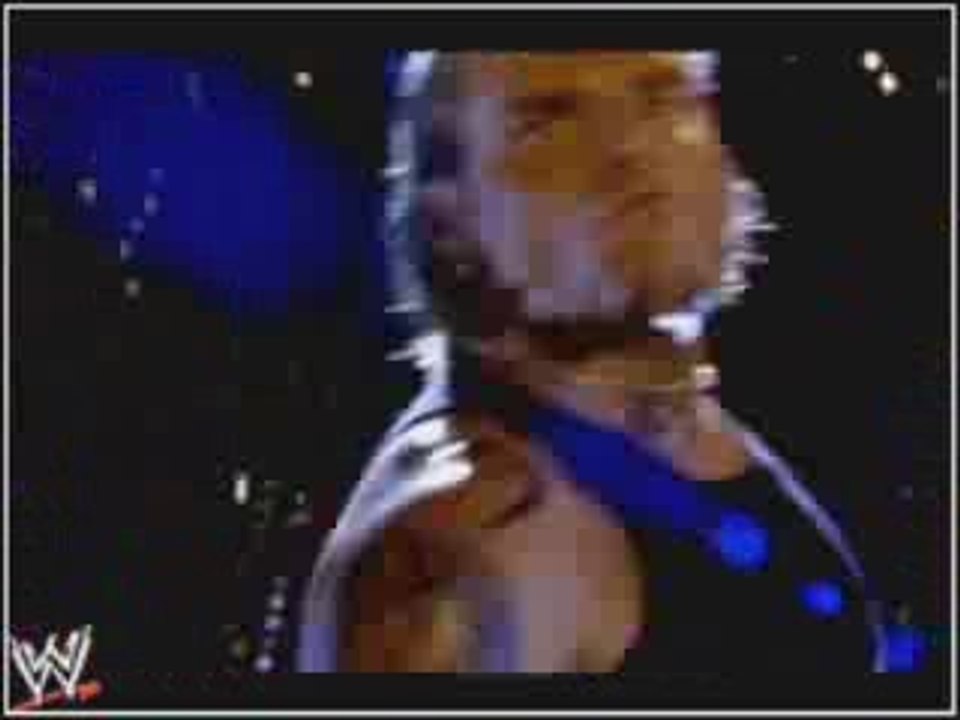 Jeff Hardy WWE "The Game of Life" Scorpions