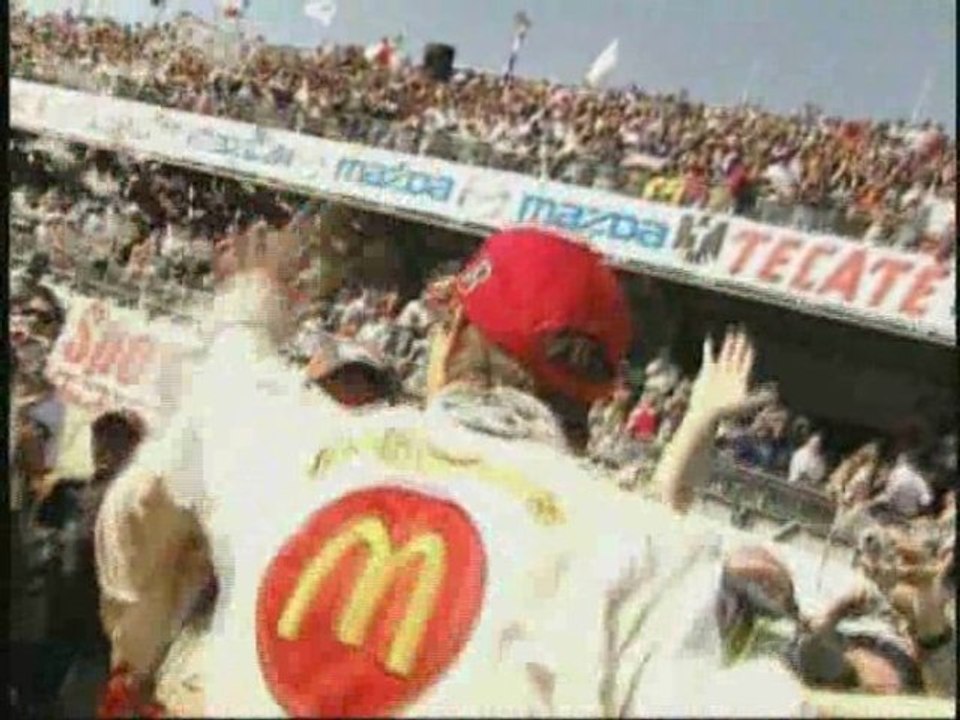 Bourdais champion d'indycar