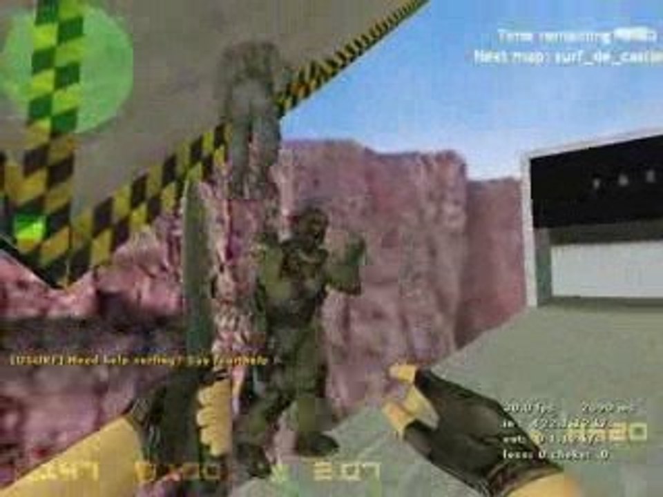 Cerebral-Assasin : Matadark et moi sur cs 1.6