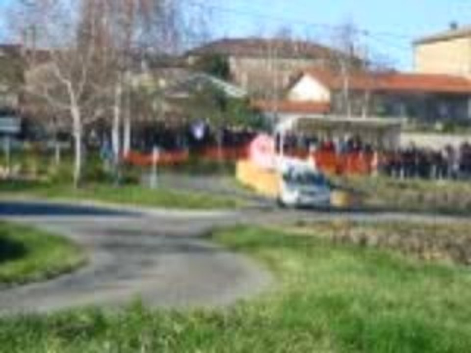 Rallye des Vignes de Régnié 2009 Num 10