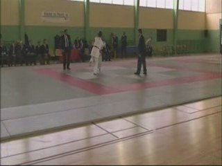 CHAMPIONNAT DE FRANCE KARATE JUTSU 2009 - MONTAGE N°1