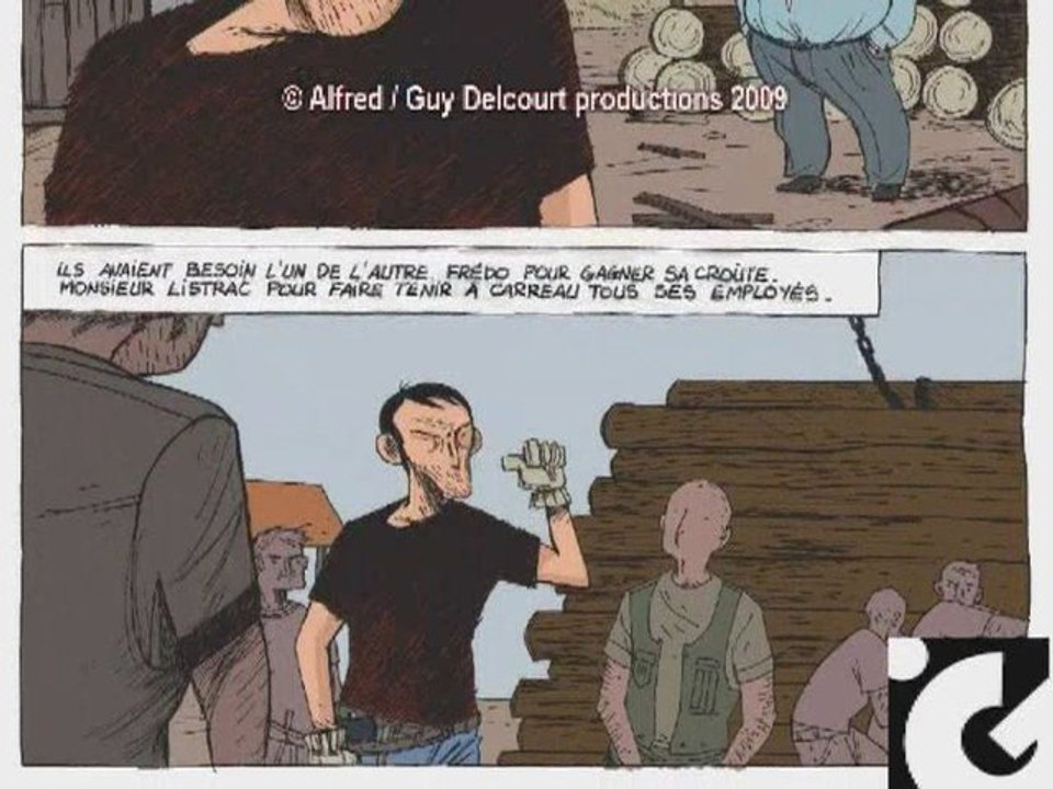 Alfred : je mourrai pas gibier