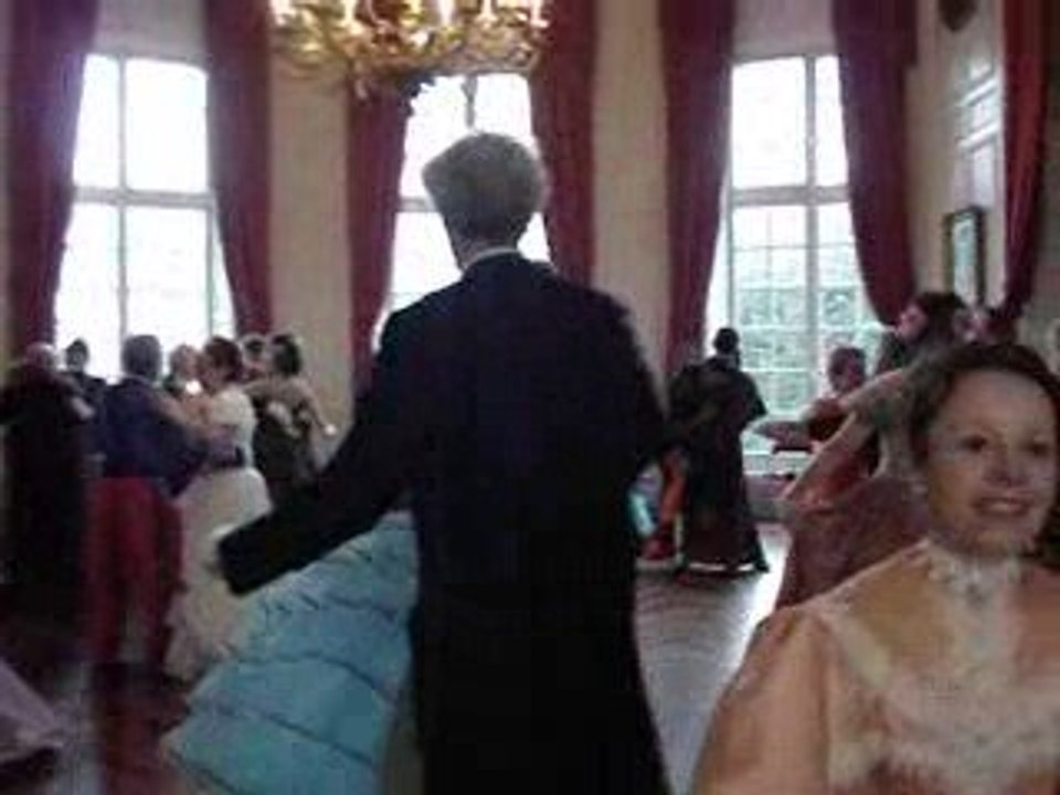 Bal masqué animalier hommage à Granville