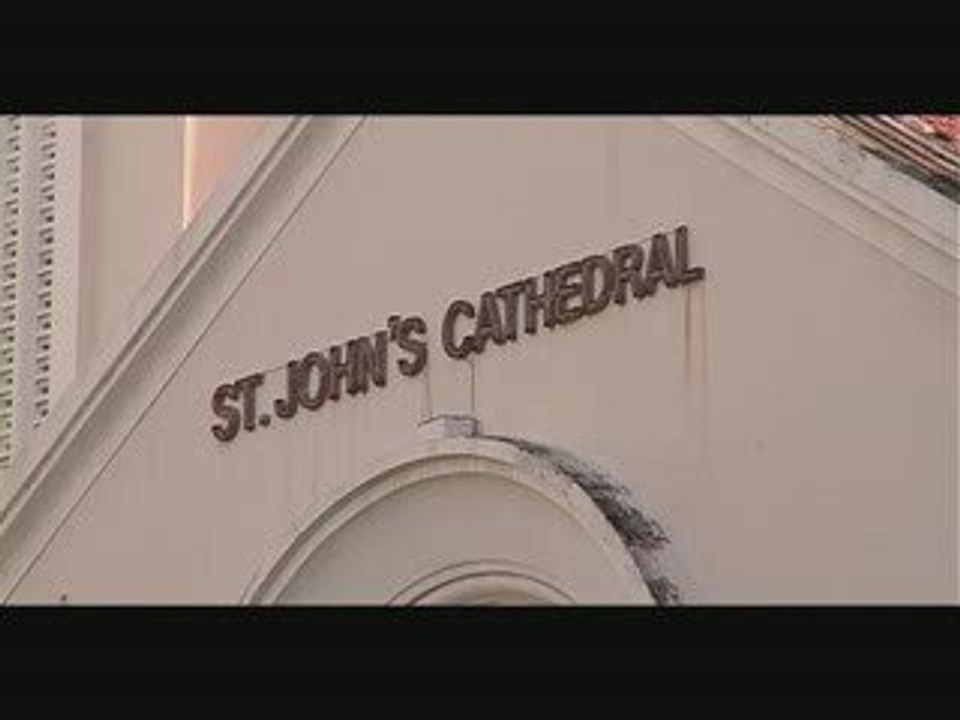 l'église catholique en Malaisie