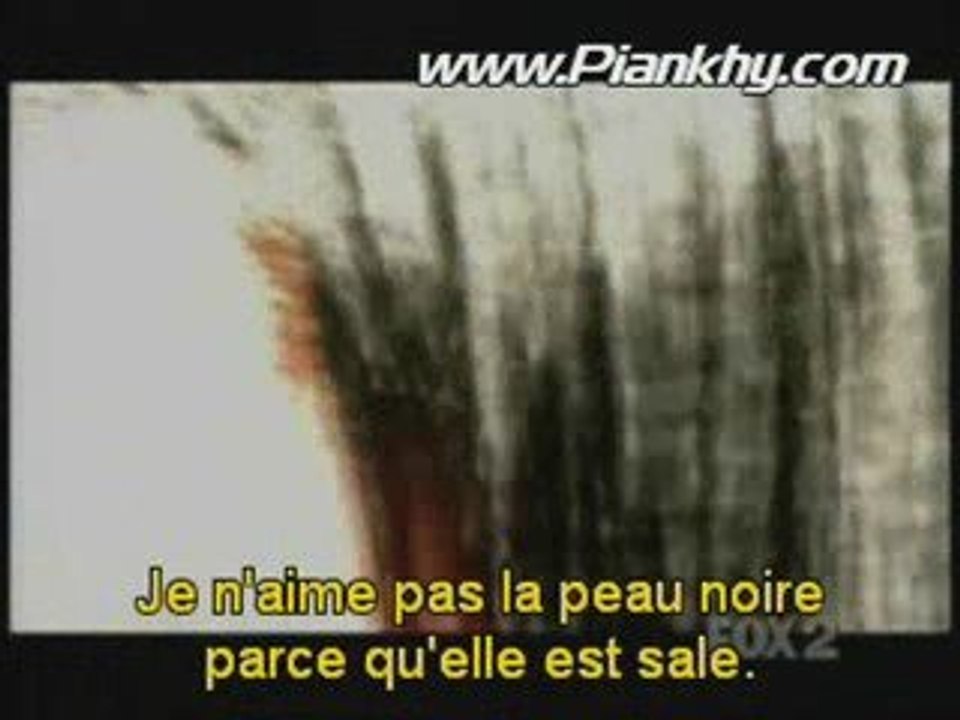 Elle est noire mais elle déteste les Noirs