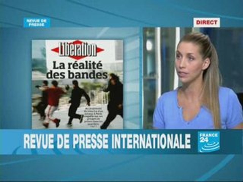 La réalité des banlieues françaises