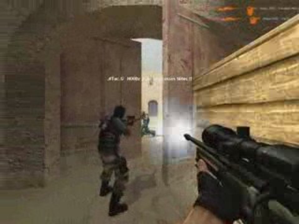 Full Team with a awp (Unscop)   By s0L0www alias N00Bz