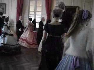 Bal au chateau du Breuil le dimanche 5 avril