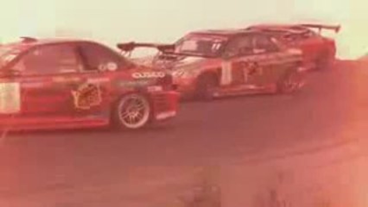 Triple drift