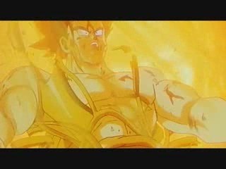 Le pére de Sangoku trailer