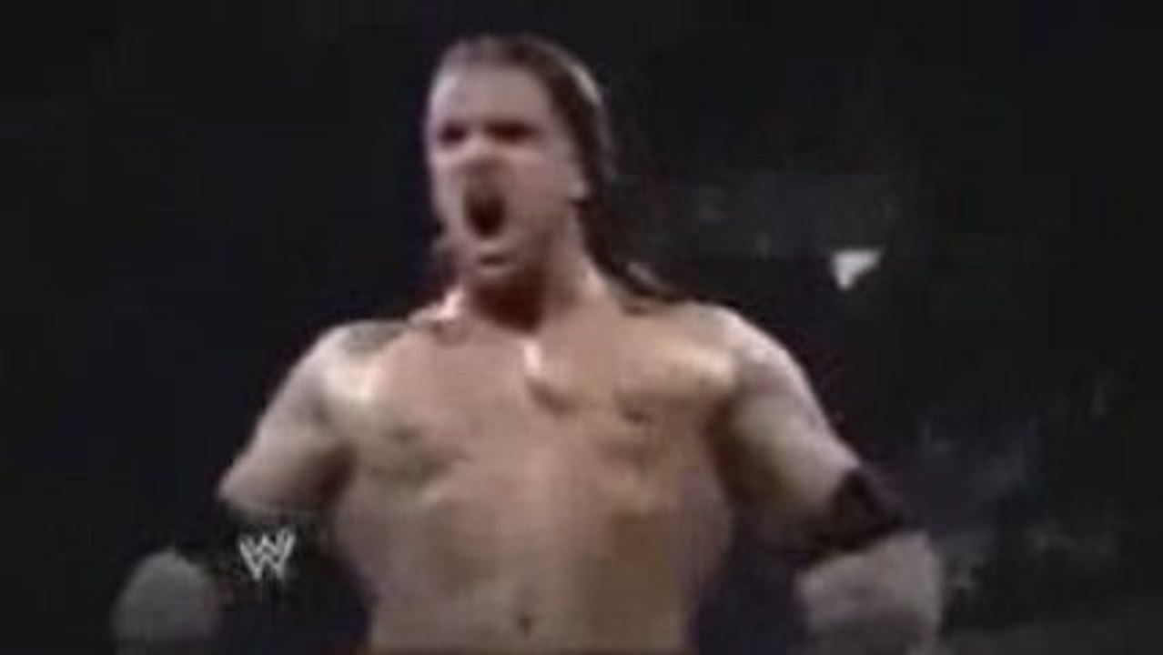 WWE BackLash 2009 Promo