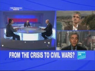 France24: From the crisis to civil wars (P1) F. Biancheri