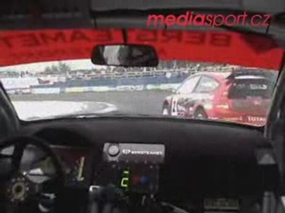 Caméra Embarquée avec Ludvig Hunsbedt