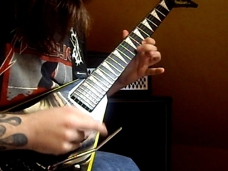 Shred le troisieme :D