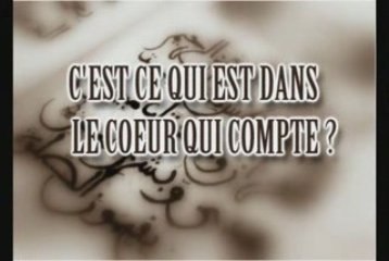 C’est ce qui est dans le cœur qui compte ?! S. Al Albani