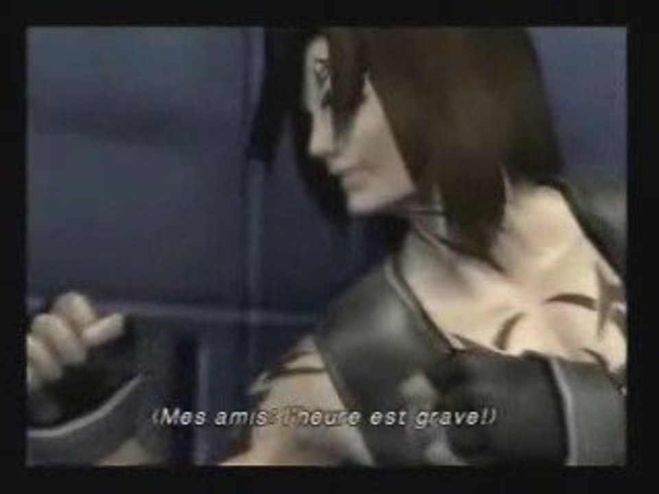 "débilité" The bouncer 3ème partie