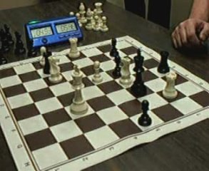 ECHECS : STEPH 0 VS 1 DANY (TOP 14 2009)