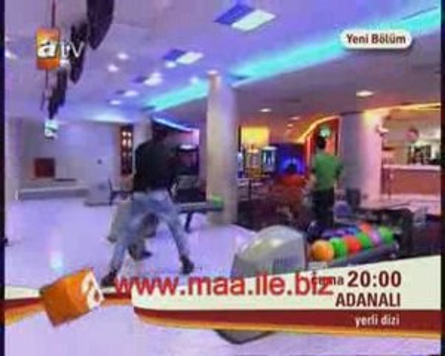 Adanali 22.Bölüm Fragman