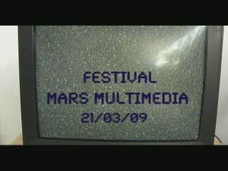 Clip - Festival Mars Multimédia