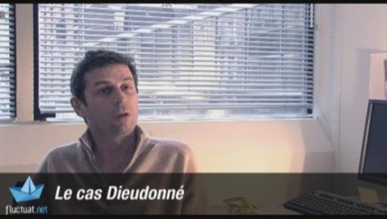 Taddéi et les invités "boderline" Dieudonné, Soral, Nabe...