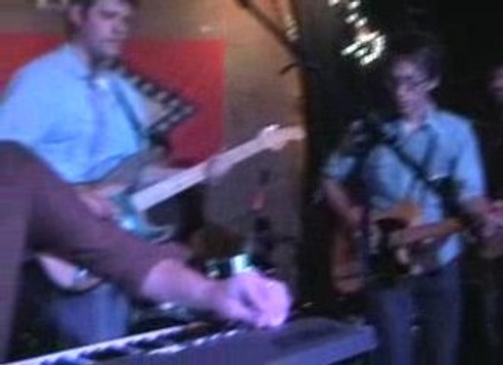 John Paul Keith and The One Four Fives - Mystery Train